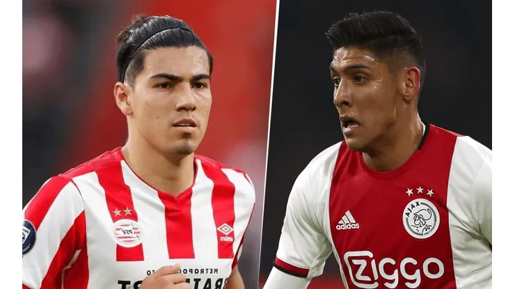 Ajax vs. PSV (Fotos: Getty Images)