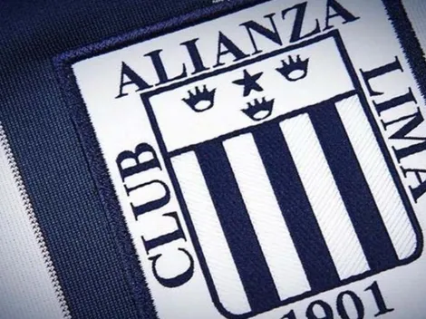 Está en lista: excampeón con Alianza Lima es posibilidad para reforzar el plantel