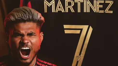 Josef Martínez (Foto: Getty)