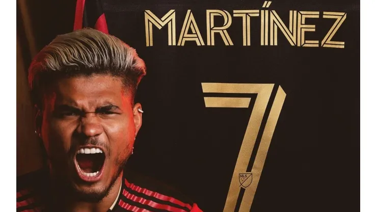 Josef Martínez (Foto: Getty)