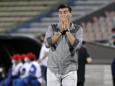 Los 5 candidatos para remplazar a Juan Cruz Real en el banquillo de América