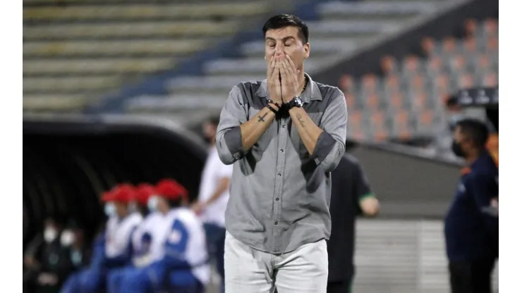 Los 5 candidatos para remplazar a Juan Cruz Real en el banquillo de América