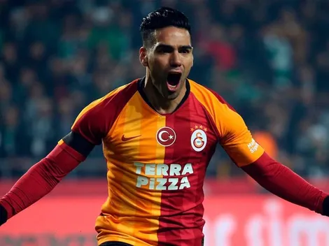 Un milagro del Altísimo: Falcao, convocado para jugar contra Erzurumspor
