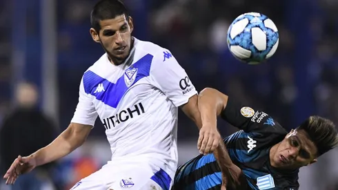 Luis Abram sigue siendo importante en el esquema del técnico Mauricio Pellegrino.