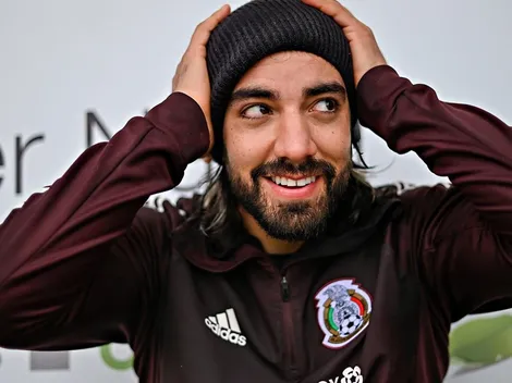 Rodolfo Pizarro explicó los extraños videos que aparecieron en su Facebook: Lo hackearon