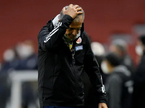 Queiroz, destruido por McAleenan: "Lo mejor del fútbol terminó para mi"