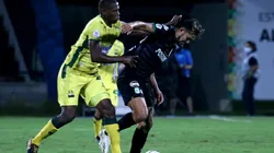 Lo pidieron como remplazo de James y se lesionó: parte médico del 'Rifle' Andrade