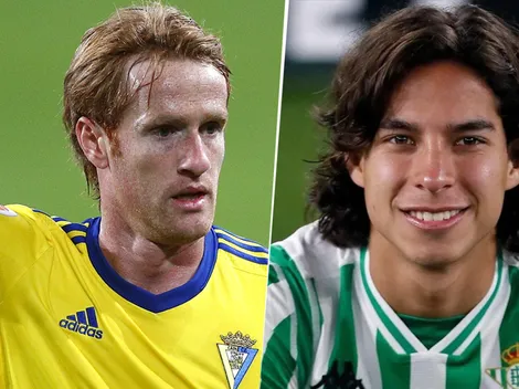 Qué canal transmite Cádiz vs. Real Betis por LaLiga