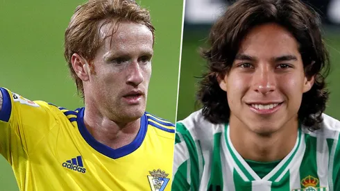 Cádiz vs. Real Betis por LaLiga (Foto: Getty Images).
