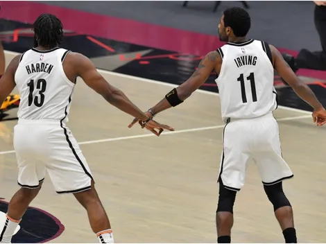 Malas noticias para Brooklyn Nets: Se cae otro miembro del "Big 3" ante Dallas Mavericks