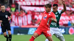 "Tulio Gómez es mi papá" Rafael Carrascal jugador de América de Cali