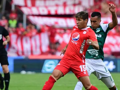 "Tulio Gómez es mi papá" Rafael Carrascal jugador de América de Cali