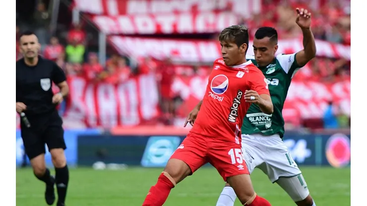 "Tulio Gómez es mi papá" Rafael Carrascal jugador de América de Cali
