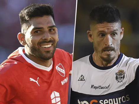 EN VIVO: Independiente vs. Gimnasia LP por la Copa de la Liga Profesional