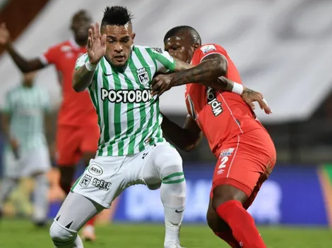 Se hizo el 'Loco' con los goles: desastroso inicio de Liga para Jonatan Álvez en Nacional