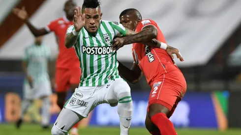 Se hizo el 'Loco' con los goles: desastroso inicio de Liga para Jonatan Álvez en Nacional