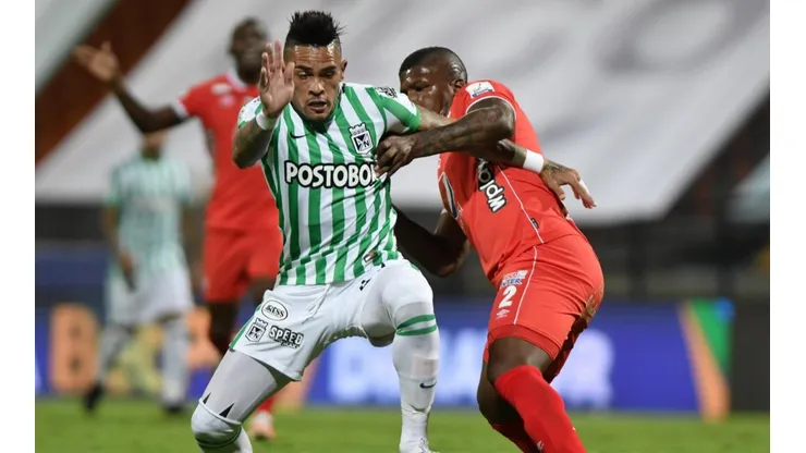 Se hizo el 'Loco' con los goles: desastroso inicio de Liga para Jonatan Álvez en Nacional