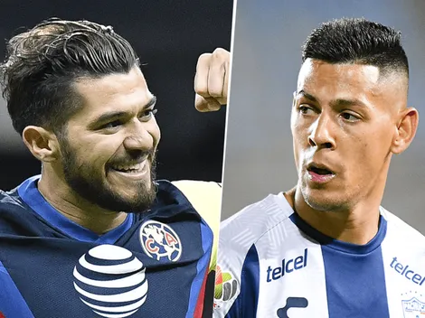 EN VIVO: América 2-0 Pachuca por la Liga MX