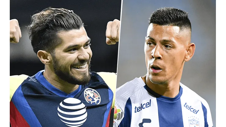 América vs. Pachuca (Fotos: Imago7)