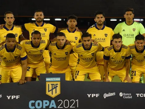 Carlos Tevez es baja: Boca confirmó los convocados para recibir a Sarmiento