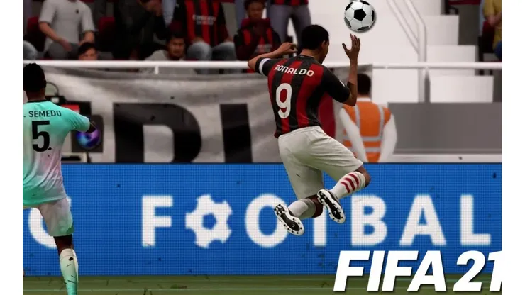 FIFA 21: El nuevo truco viral para convertir goles fáciles en FUT Champions