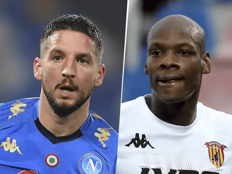 Qué canal transmite Napoli vs. Benevento por la Serie A