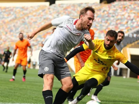 Van agarrando ritmo: Universitario venció a Ayacucho FC con gol de Hernán Novick