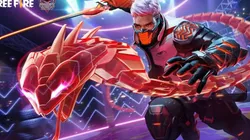 Como conseguir gratis a Shirou, el nuevo personaje de Free Fire