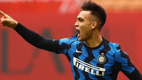 Lautaro Martínez reveló que negoció con el Barcelona y confirmó su futuro