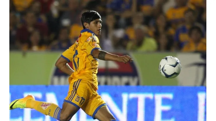 Alan Pulido debutó en 2010 con Tigres. (Foto: imago7)