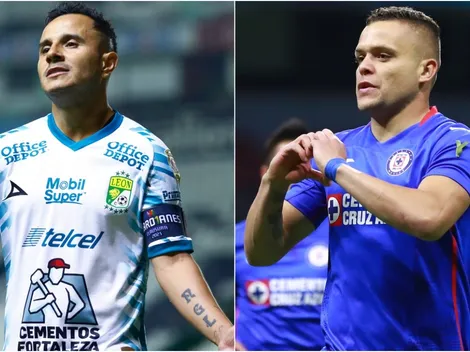 Duras bajas: Montes no jugará en León y Cabecita tampoco en Cruz Azul