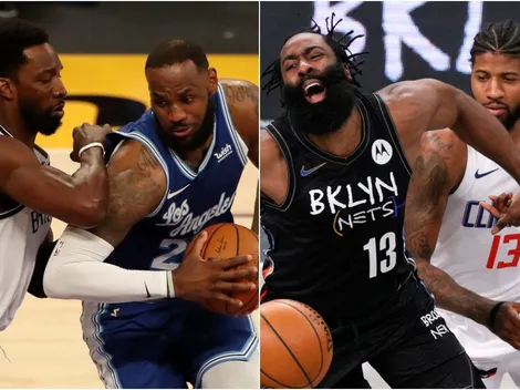 Atención, Lakers y Clippers: así le ganan a los Nets en Finales