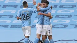 Manchester City venció a un durísimo West Ham en su vigésimo triunfo al hilo