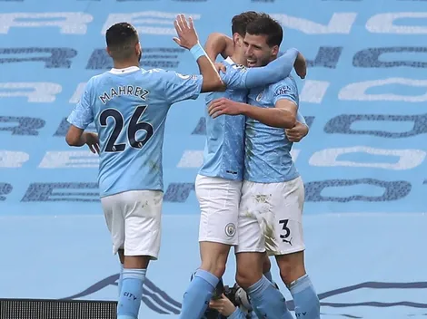 Manchester City venció a un durísimo West Ham en su vigésimo triunfo al hilo