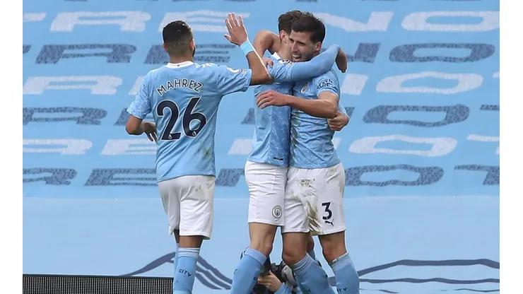 Manchester City venció a un durísimo West Ham en su vigésimo triunfo al hilo