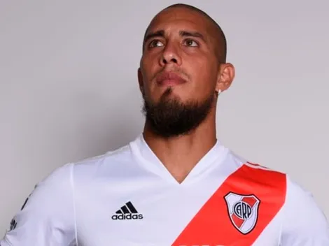 Vuelve Maidana: la lista de convocados de River para jugar ante Platense