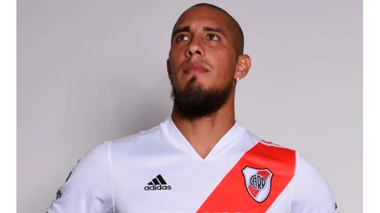 Vuelve Maidana: la lista de convocados de River para jugar ante Platense
