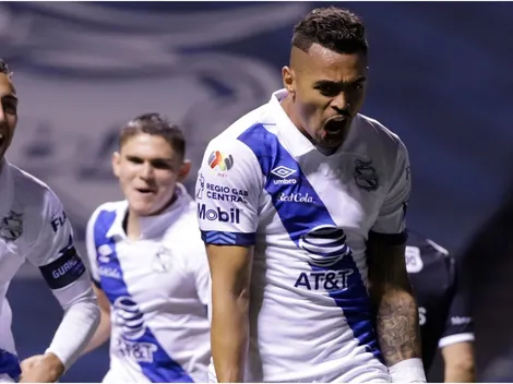 Puebla derrotó a Necaxa y está entre los cuatro mejores de la Liga MX