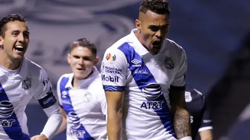 Puebla ante Necaxa, Liga MX