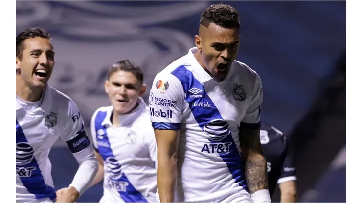 Puebla ante Necaxa, Liga MX