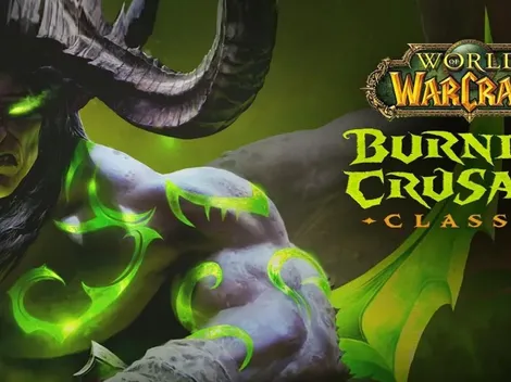 La nueva expansión de WoW Classic "The Burning Crusade" llegaría antes de lo pensado