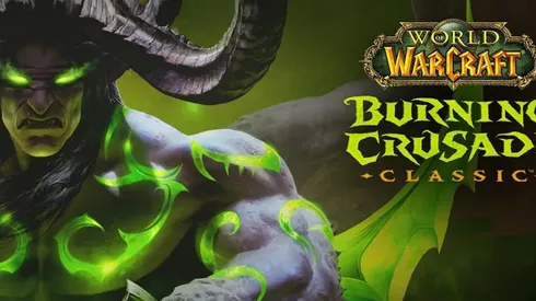 La nueva expansión de WoW Classic "The Burning Crusade" llegaría antes de lo pensado