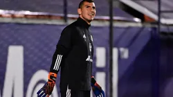 Nahuel Guzmán, Tigres