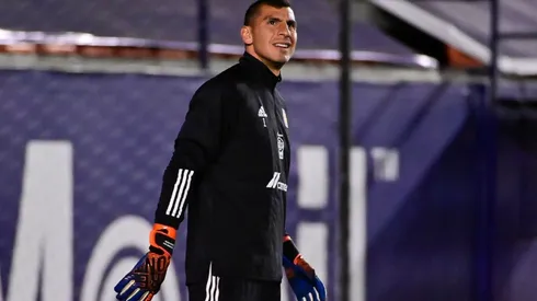 Nahuel Guzmán, Tigres