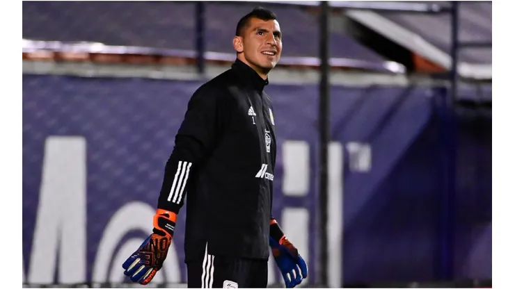 Nahuel Guzmán, Tigres