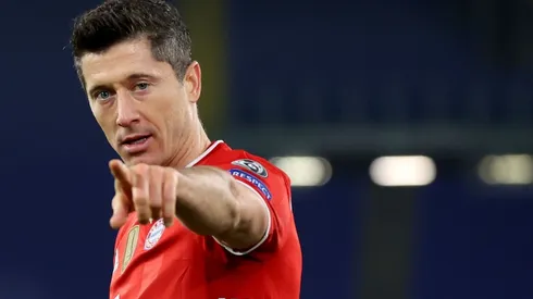 Robert Lewandowski (Foto: Getty)