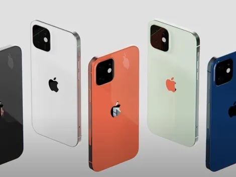Todo lo que se sabe del nuevo iPhone 13