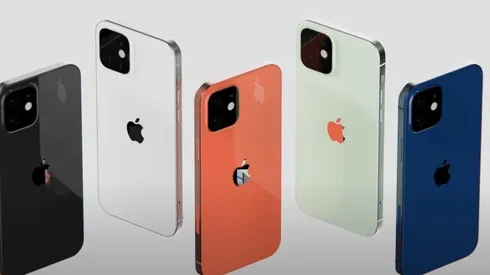 Todo lo que se sabe del nuevo iPhone 13