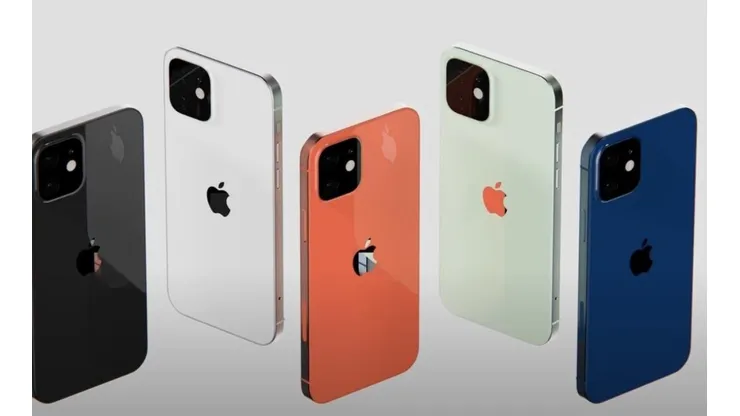 Todo lo que se sabe del nuevo iPhone 13