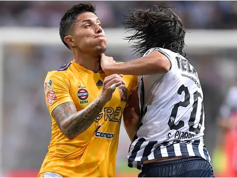 Carlos Salcedo le pidió a Rodolfo Pizarro que vuelva a Chivas